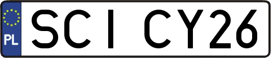 SCICY26