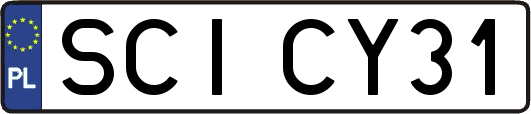 SCICY31