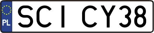 SCICY38