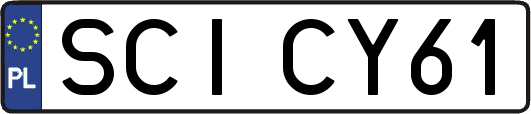 SCICY61