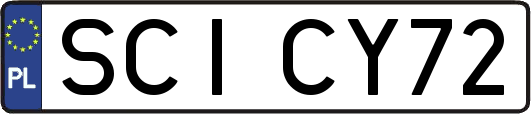 SCICY72