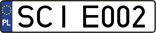 SCIE002