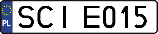 SCIE015