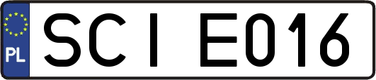 SCIE016