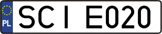 SCIE020