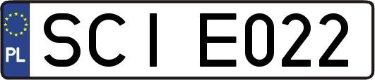SCIE022