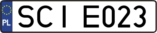 SCIE023