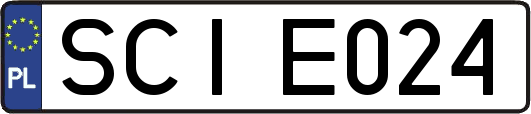 SCIE024