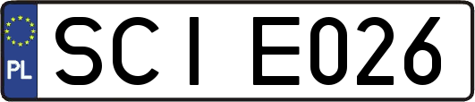 SCIE026