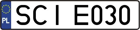 SCIE030