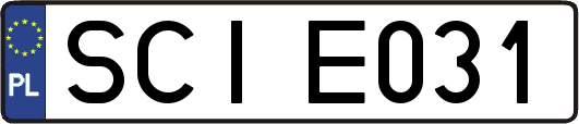 SCIE031
