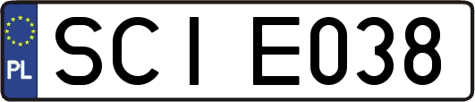 SCIE038