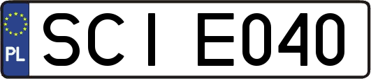 SCIE040