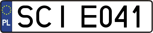 SCIE041
