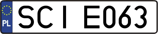 SCIE063