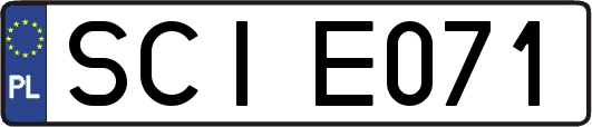 SCIE071