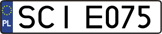 SCIE075