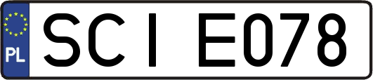 SCIE078