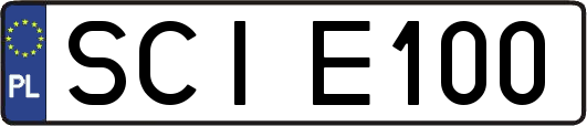 SCIE100