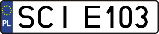 SCIE103