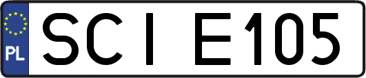 SCIE105