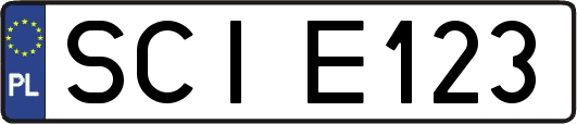 SCIE123