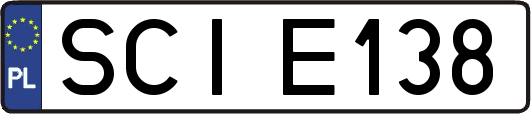 SCIE138