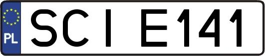 SCIE141