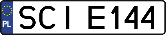 SCIE144