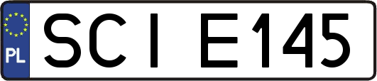 SCIE145