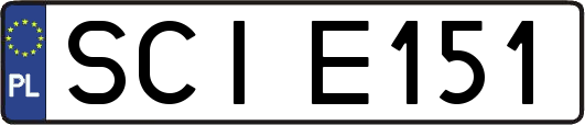 SCIE151