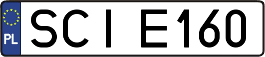 SCIE160