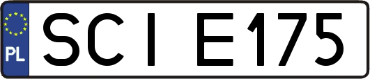 SCIE175