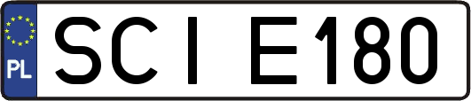 SCIE180