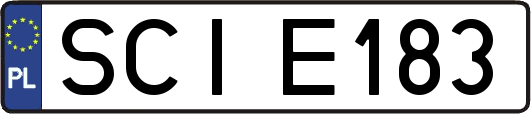 SCIE183