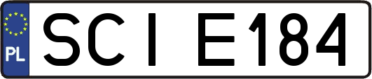 SCIE184