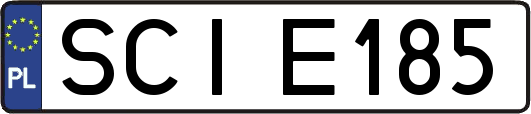 SCIE185