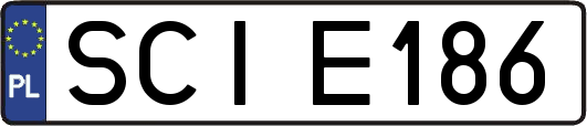 SCIE186