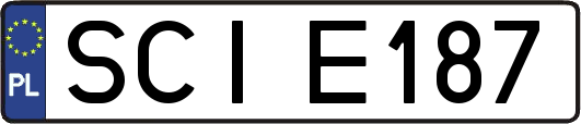 SCIE187