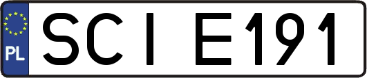 SCIE191