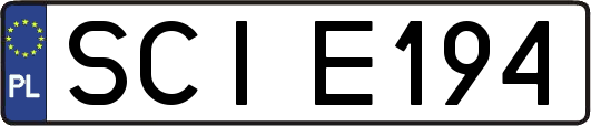 SCIE194