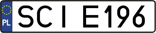 SCIE196