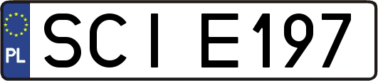 SCIE197