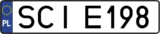SCIE198