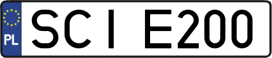 SCIE200