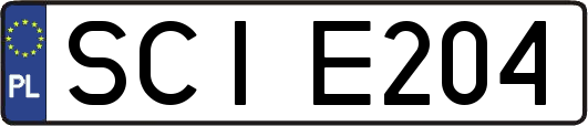 SCIE204