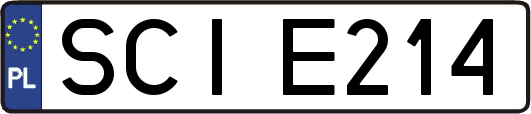 SCIE214