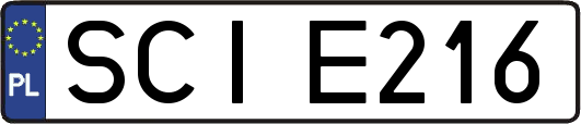 SCIE216