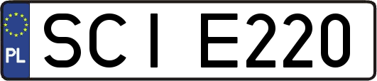 SCIE220