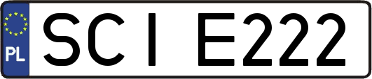 SCIE222